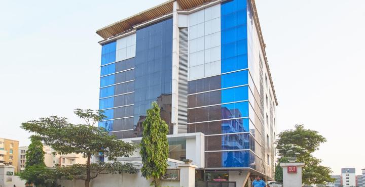 New Leaf Hotel Pune Exterior photo