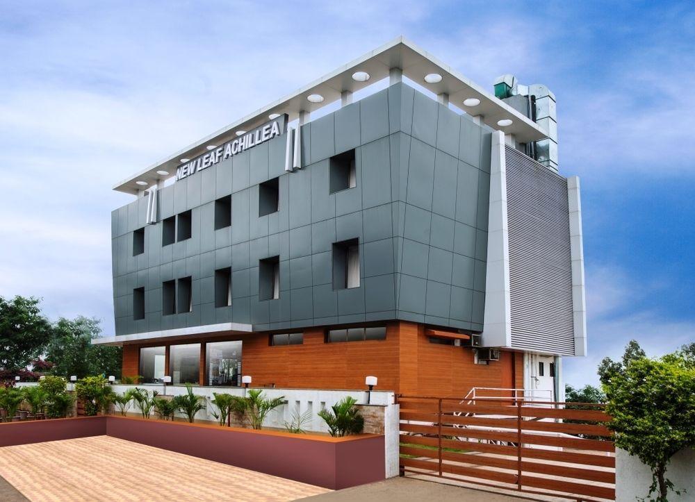 New Leaf Hotel Pune Exterior photo